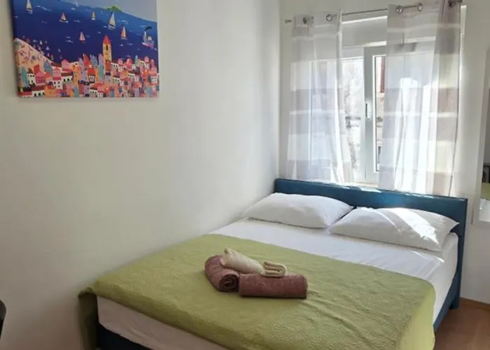 Apartmán And 2 Walls Zadar