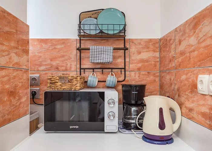 Apartmán And 2 Walls *