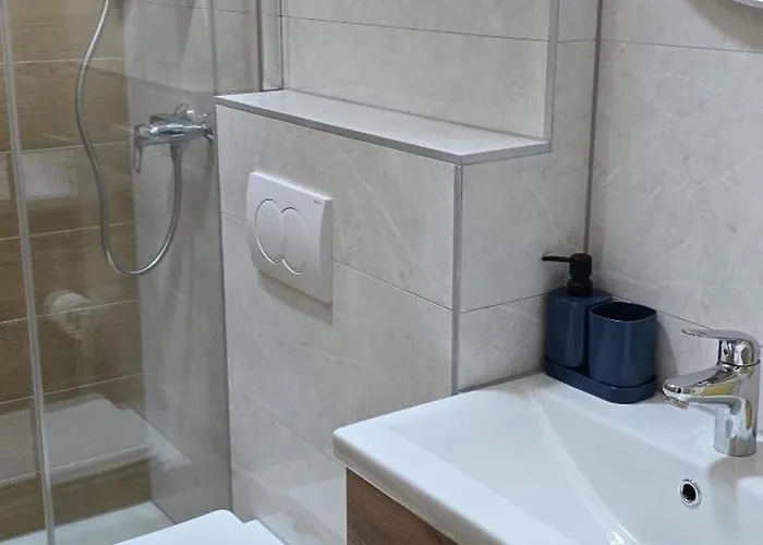 And 2 Walls Apartmán *