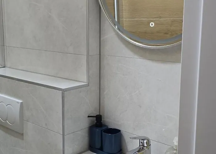 And 2 Walls Apartmán *