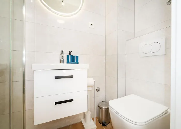 And 2 Walls Appartement Zadar